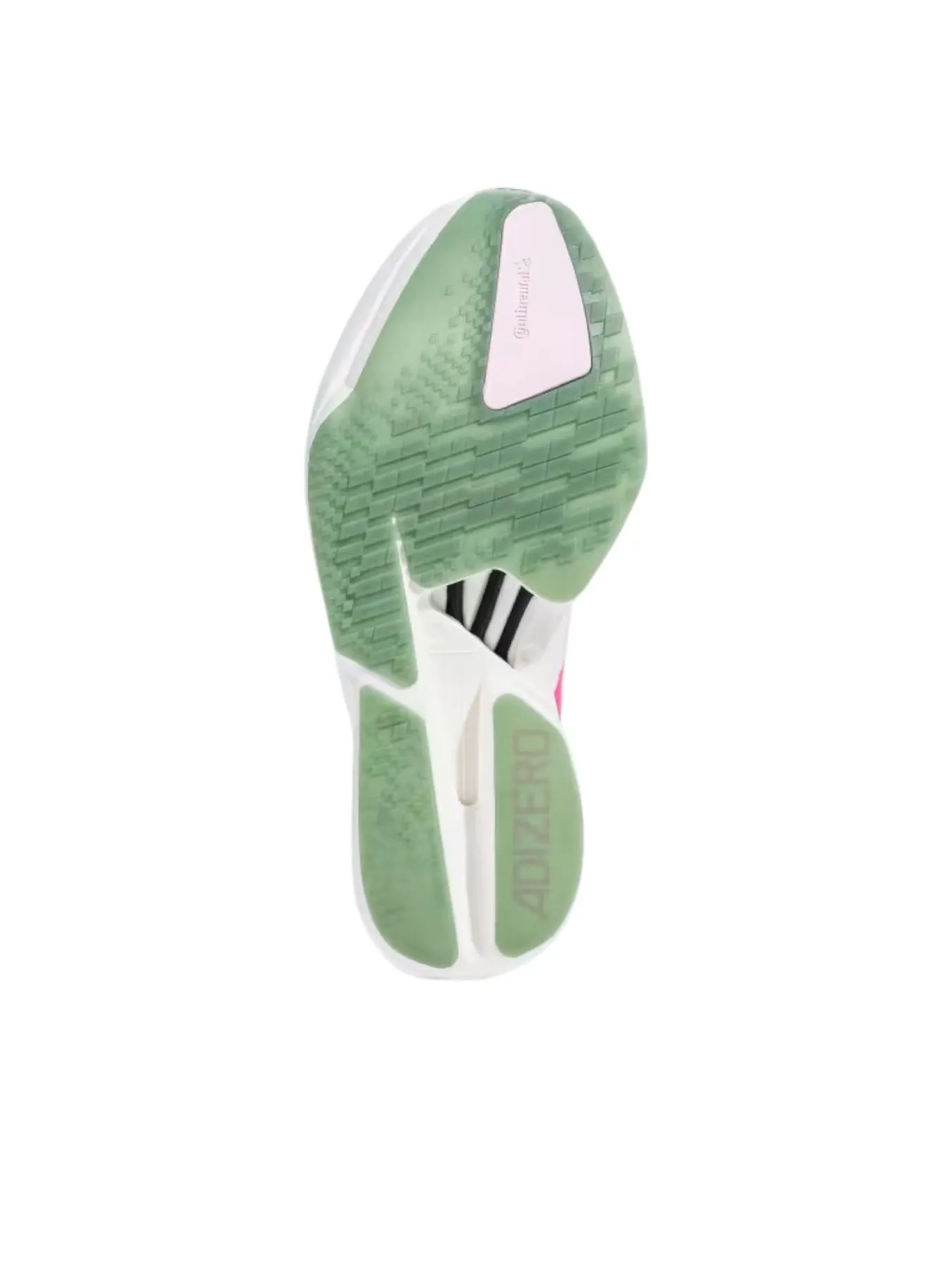 (WMNS) Adidas Adizero Adios Pro 4 'White Collegiate Purple' — изображение 4 из 6