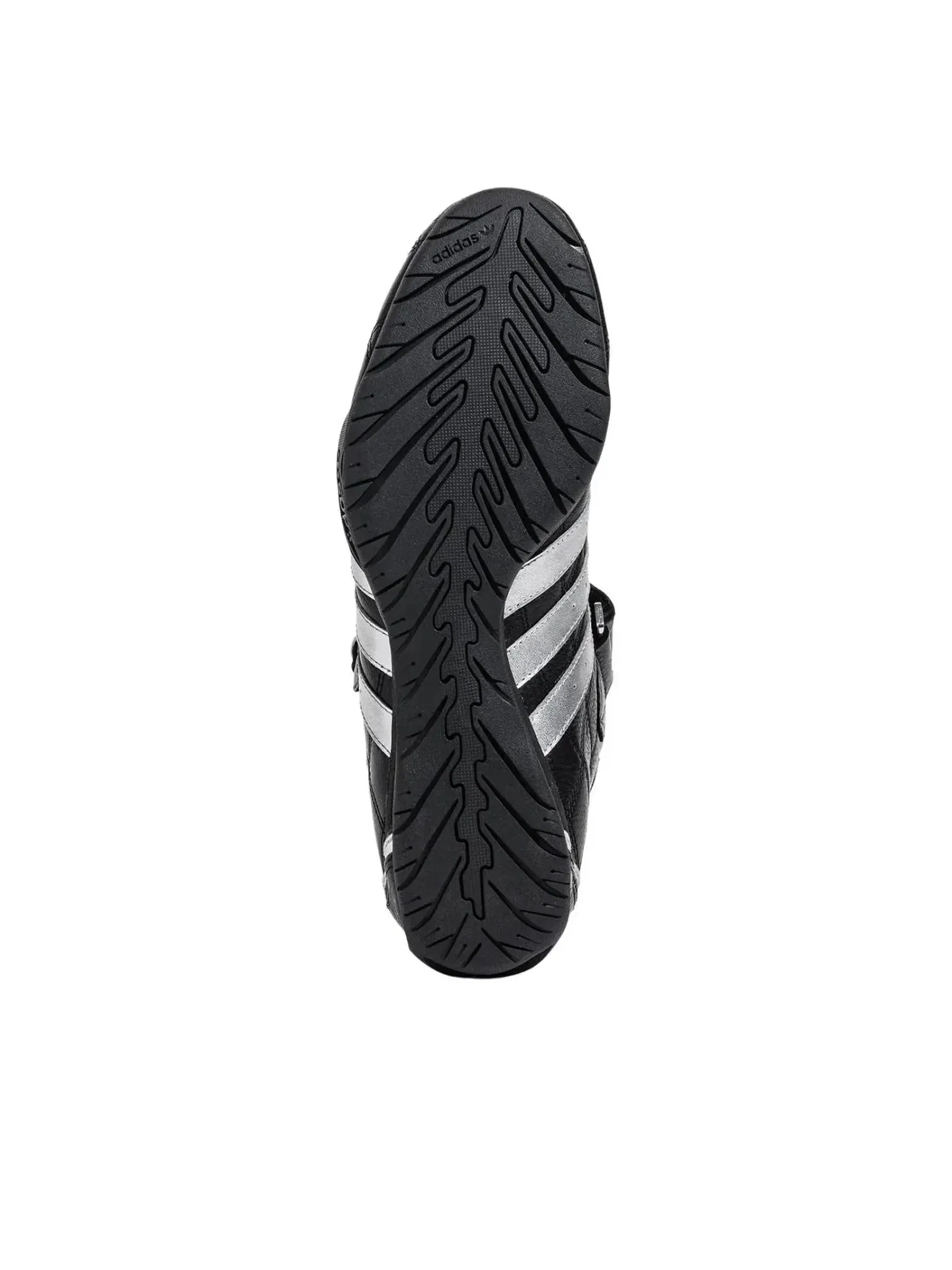 Кроссовки Adidas x Thug Club Adiracer High 'Black' — изображение 3 из 6, черный