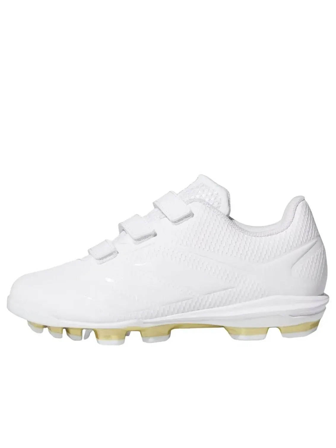 Кроссовки Adidas Adizero Electric JP Strap 'White' JS2192 — изображение 1 из 5, белый
