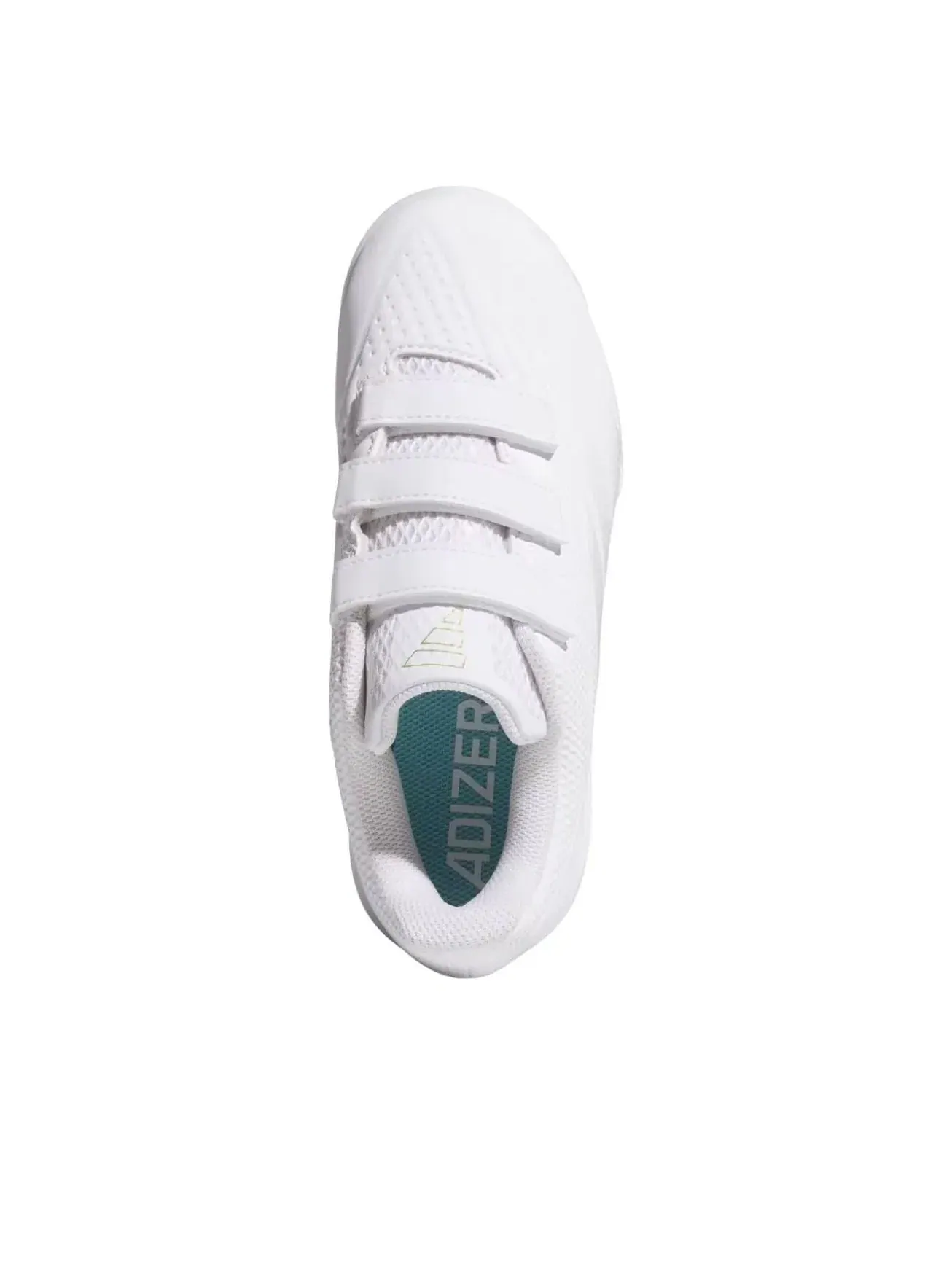 Кроссовки Adidas Adizero Electric JP Strap 'White' JS2192 — изображение 2 из 5, белый
