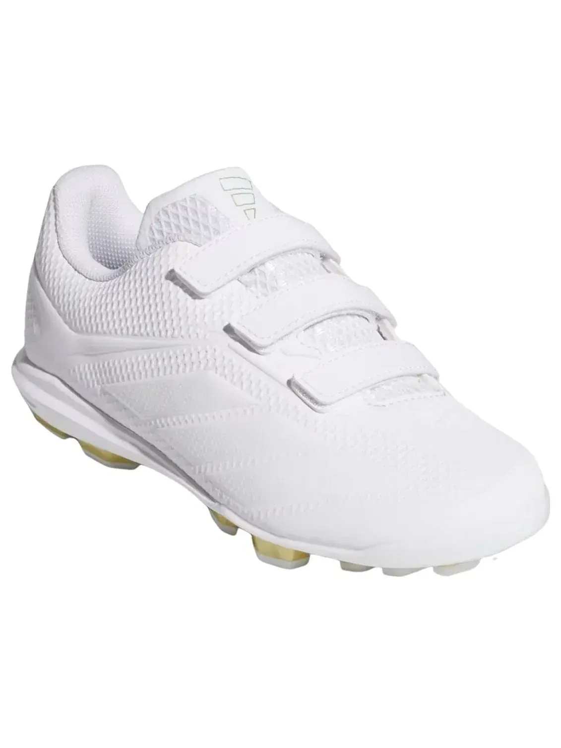 Кроссовки Adidas Adizero Electric JP Strap 'White' JS2192 — изображение 4 из 5, белый