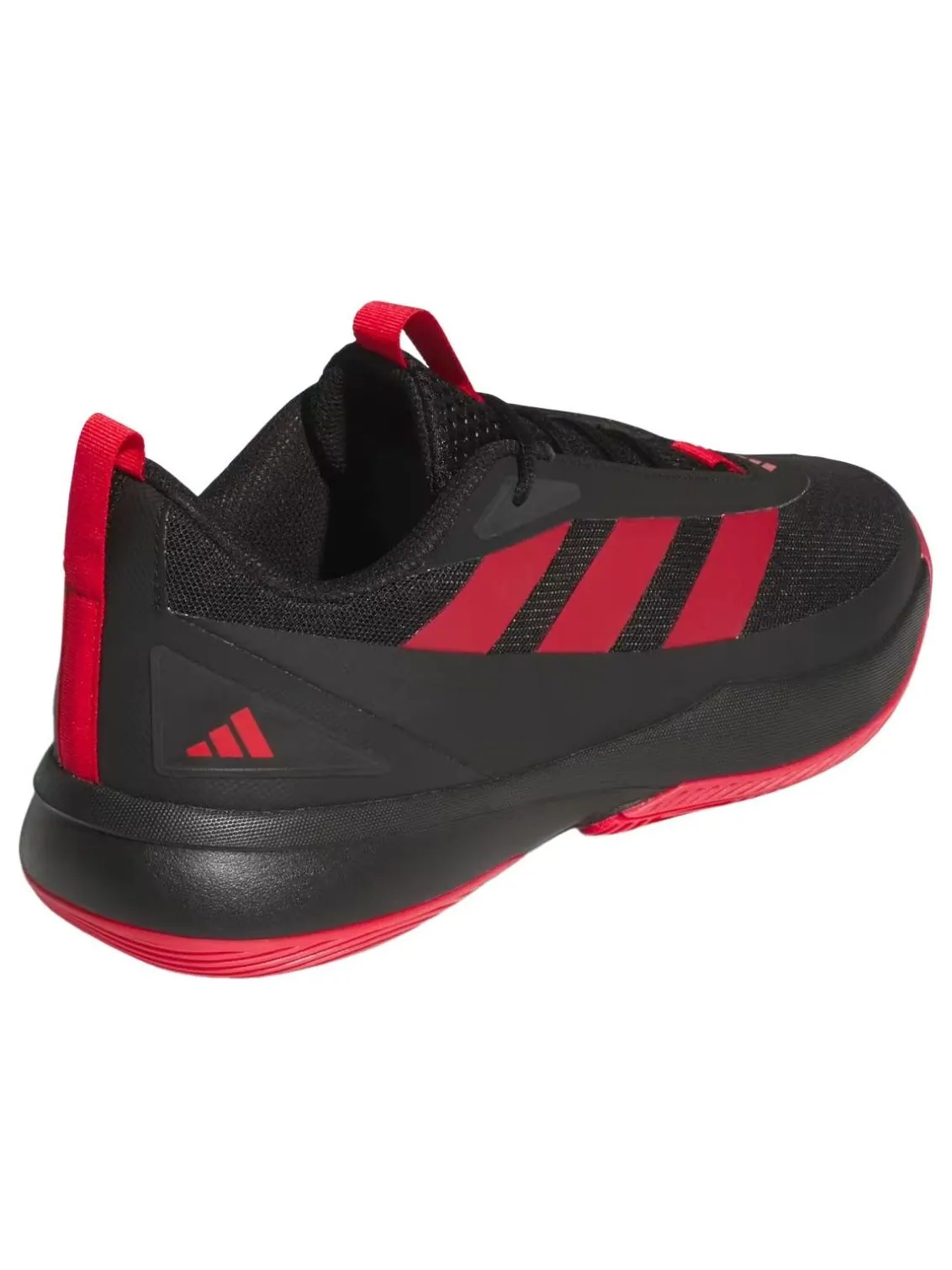 Adidas Subzone 'Black Pure Ruby' — изображение 5 из 5, черный