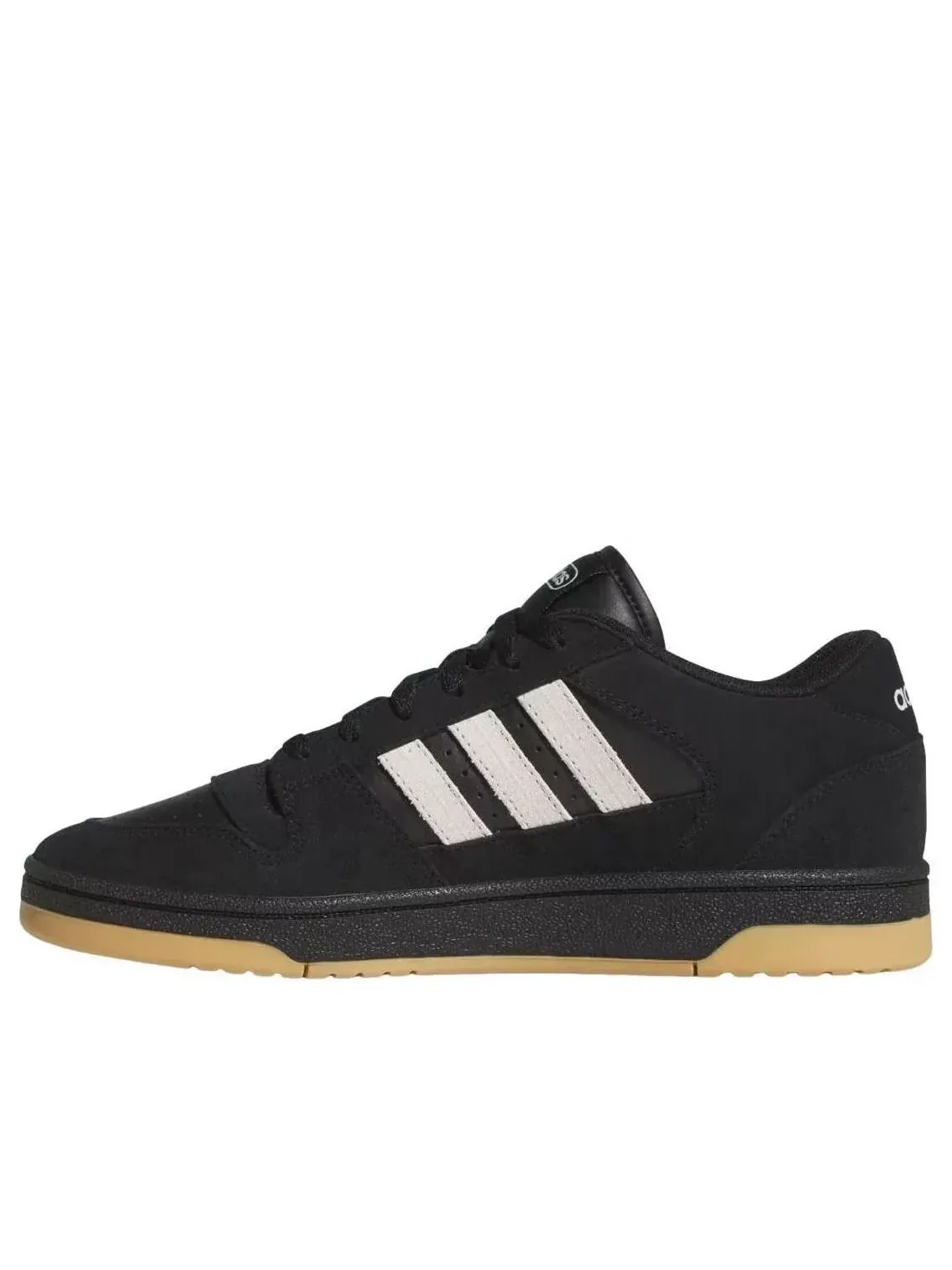 Кроссовки Adidas Break Start Premium Low 'Black White' JS2274 — изображение 1 из 5, черный