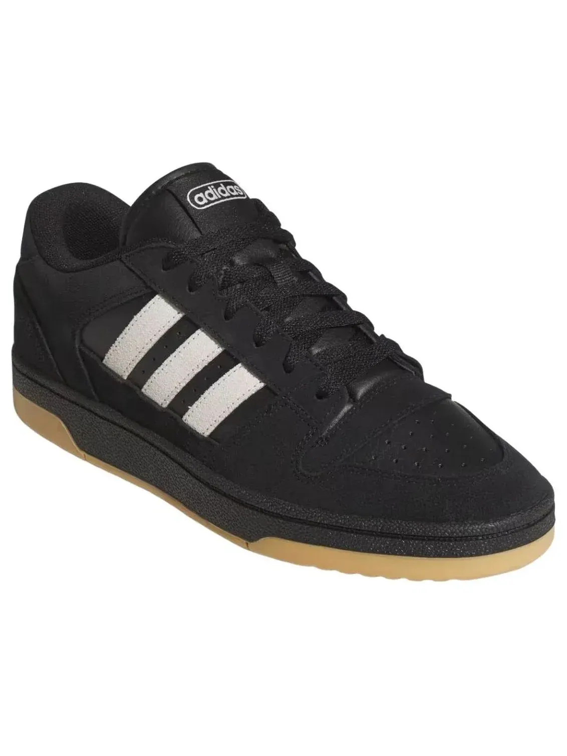 Кроссовки Adidas Break Start Premium Low 'Black White' JS2274 — изображение 4 из 5, черный