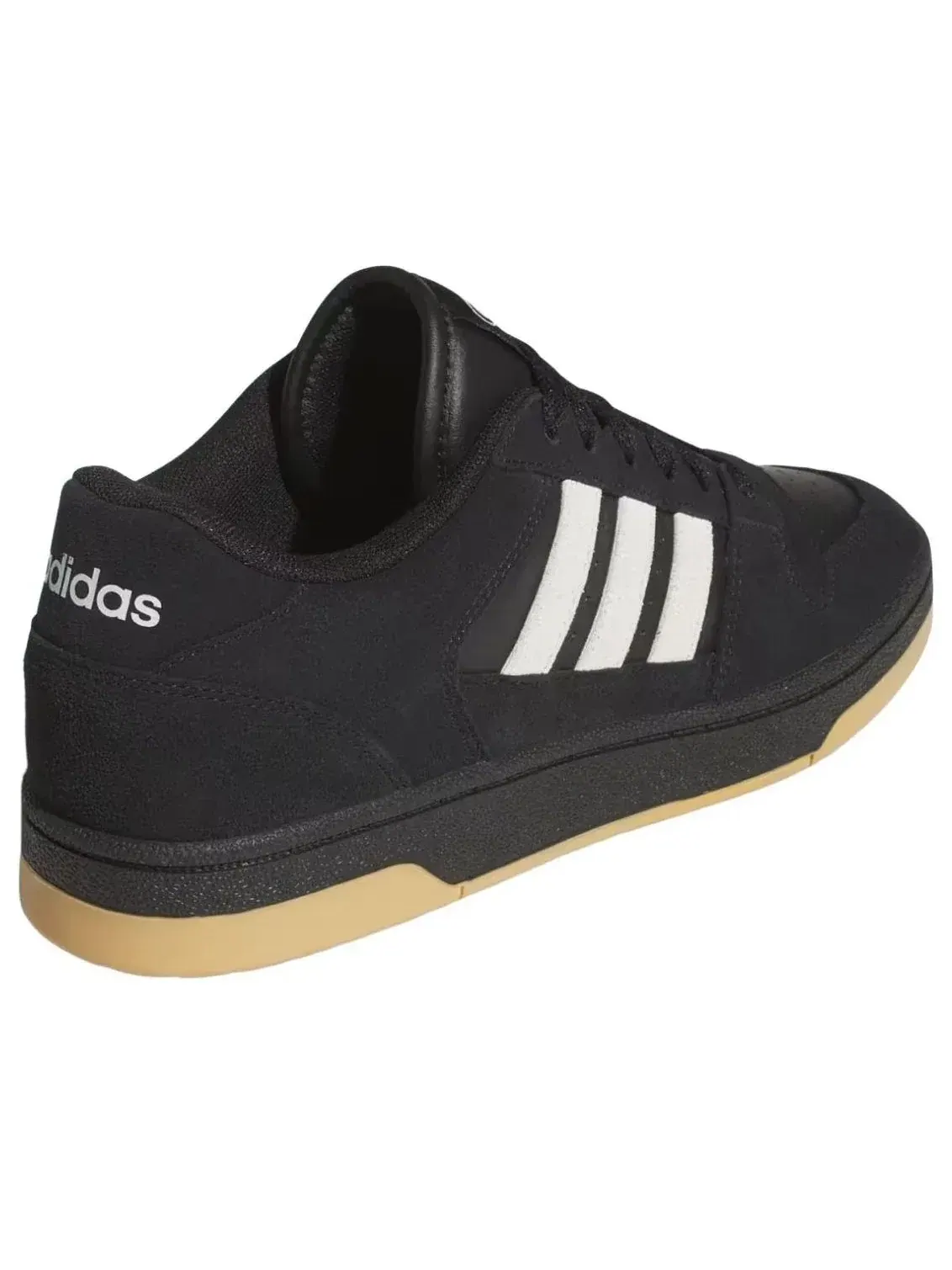 Кроссовки Adidas Break Start Premium Low 'Black White' JS2274 — изображение 5 из 5, черный