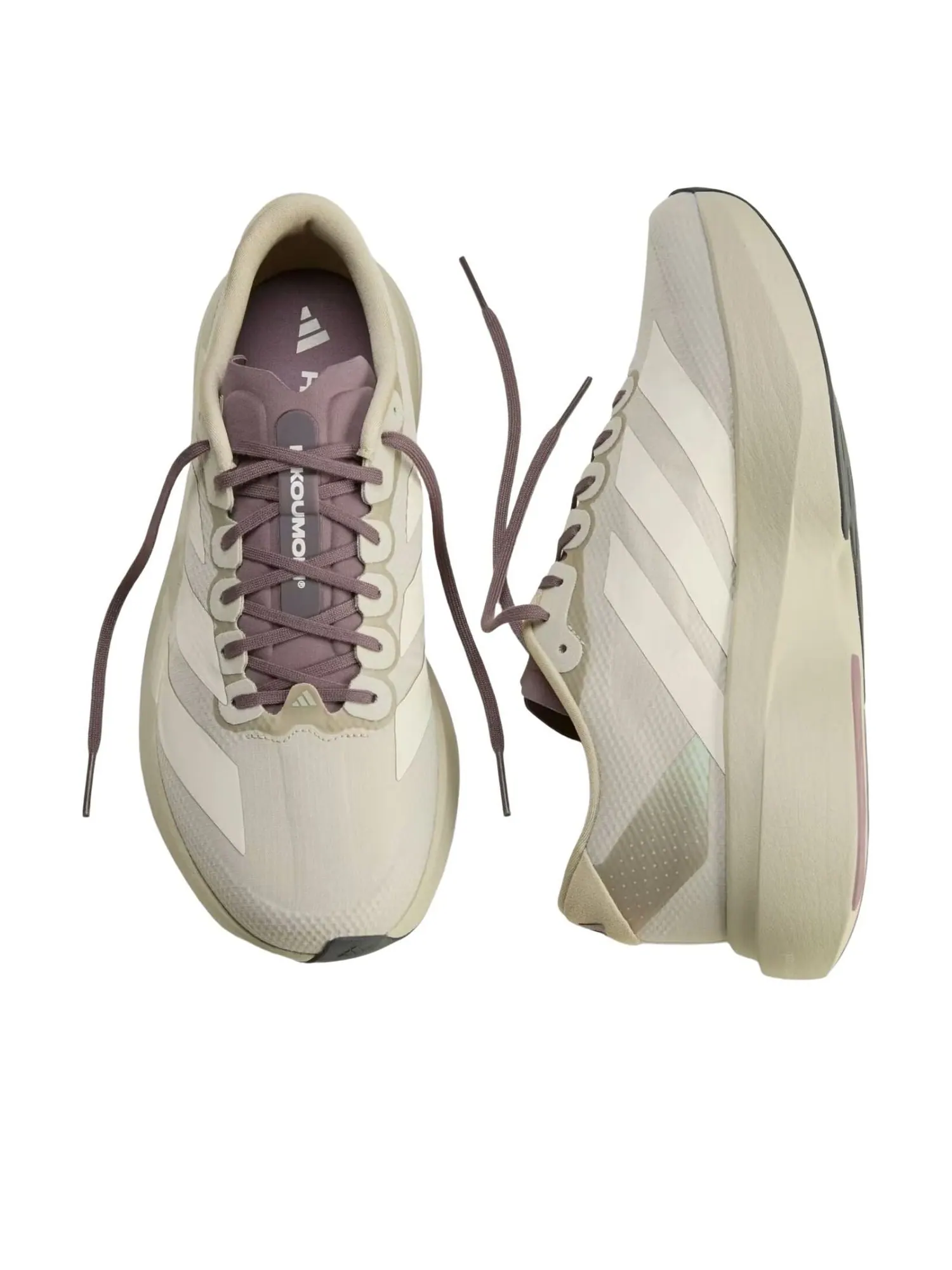 Adidas Adizero Evo SL 'Putty Grey Alumina' — изображение 2 из 2, серый