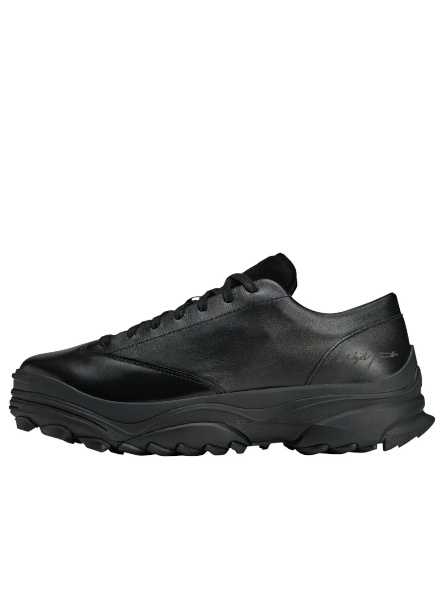 Кроссовки adidas Y-3 GSG9 Low 'Black' — изображение 1 из 6, черный