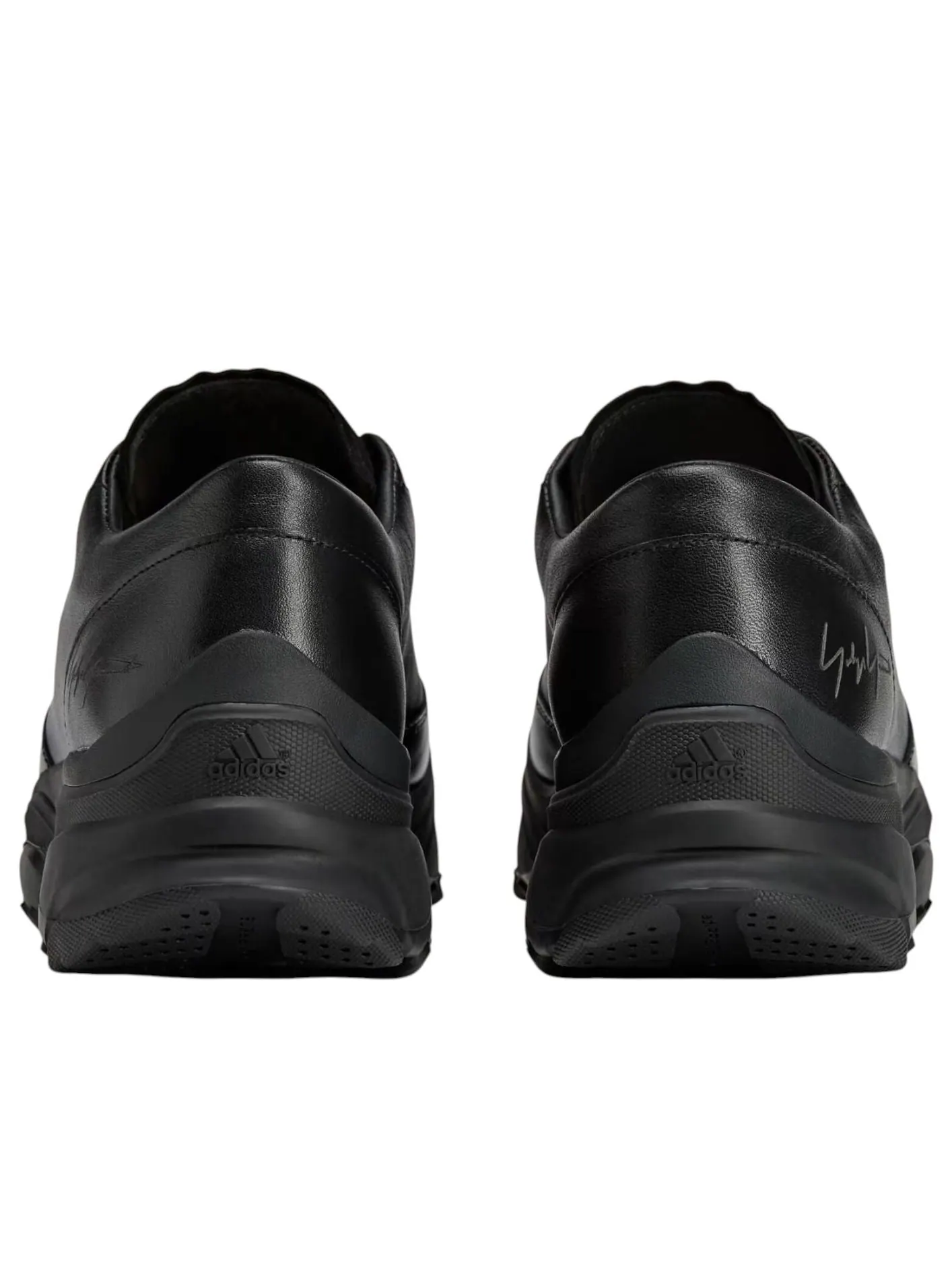 Кроссовки adidas Y-3 GSG9 Low 'Black' — изображение 4 из 6, черный