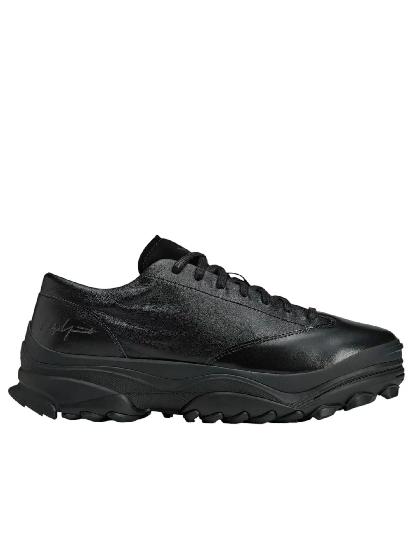 Кроссовки adidas Y-3 GSG9 Low 'Black' — изображение 6 из 6, черный