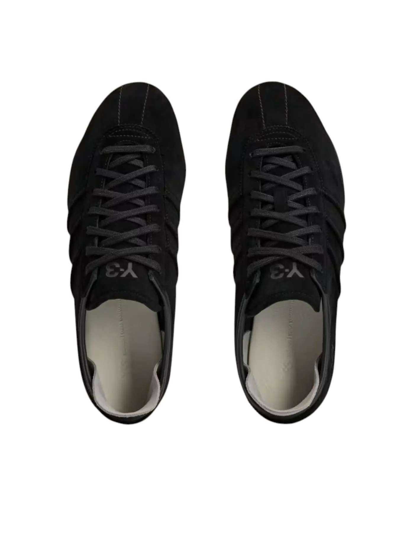 Кроссовки adidas Y-3 Tokyo 'Black' — изображение 3 из 5, черный