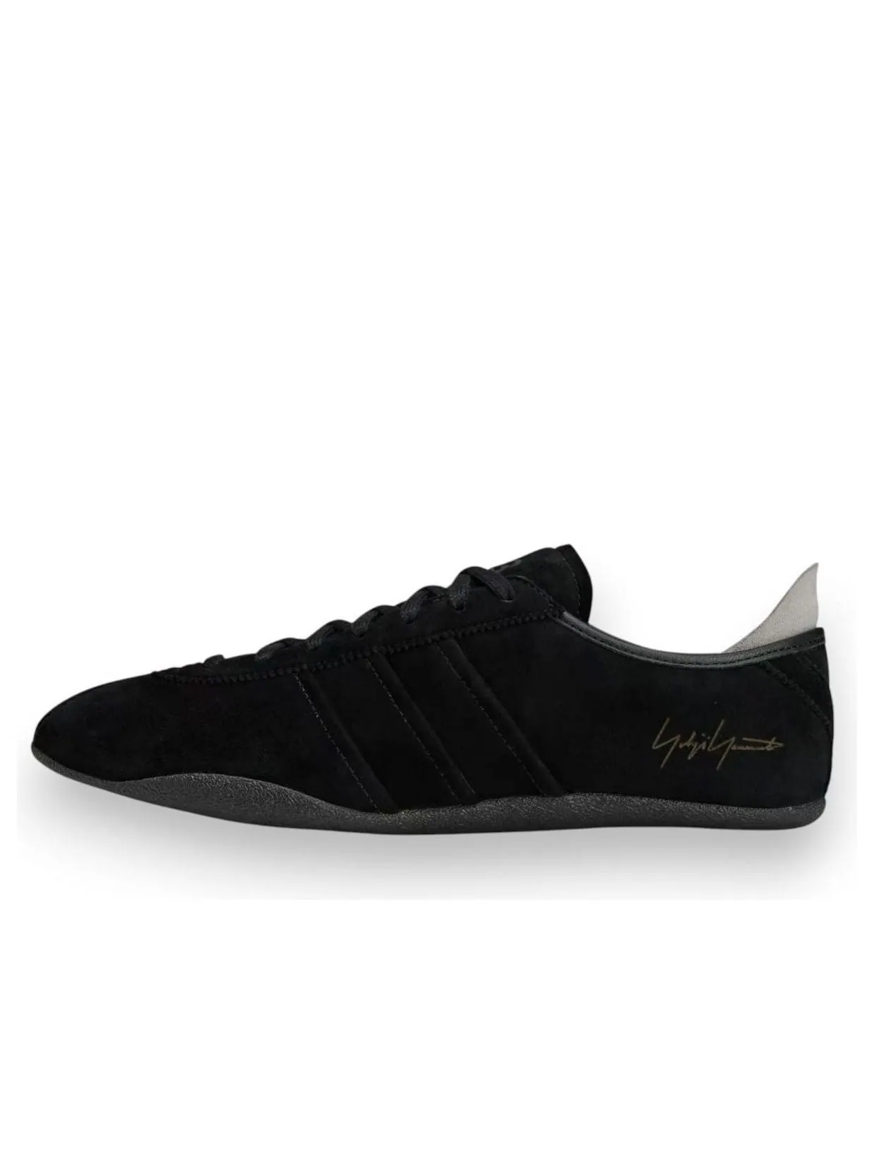 Adidas Y-3 Tokyo 'Black' — изображение 1 из 5, черный/серый