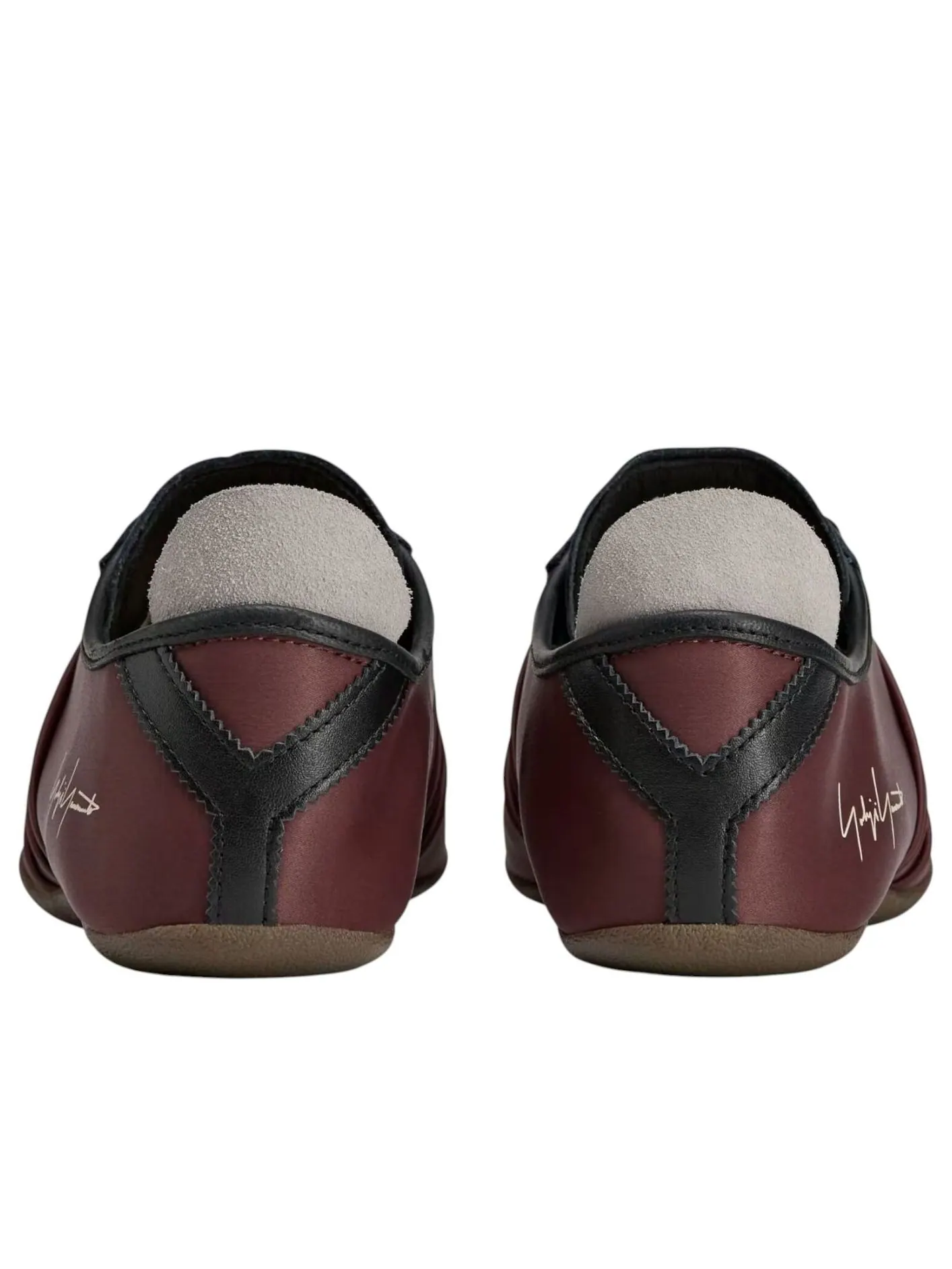 Adidas Y-3 Tokyo 'Mystery Brown Black' — изображение 5 из 6, коричневый/черный