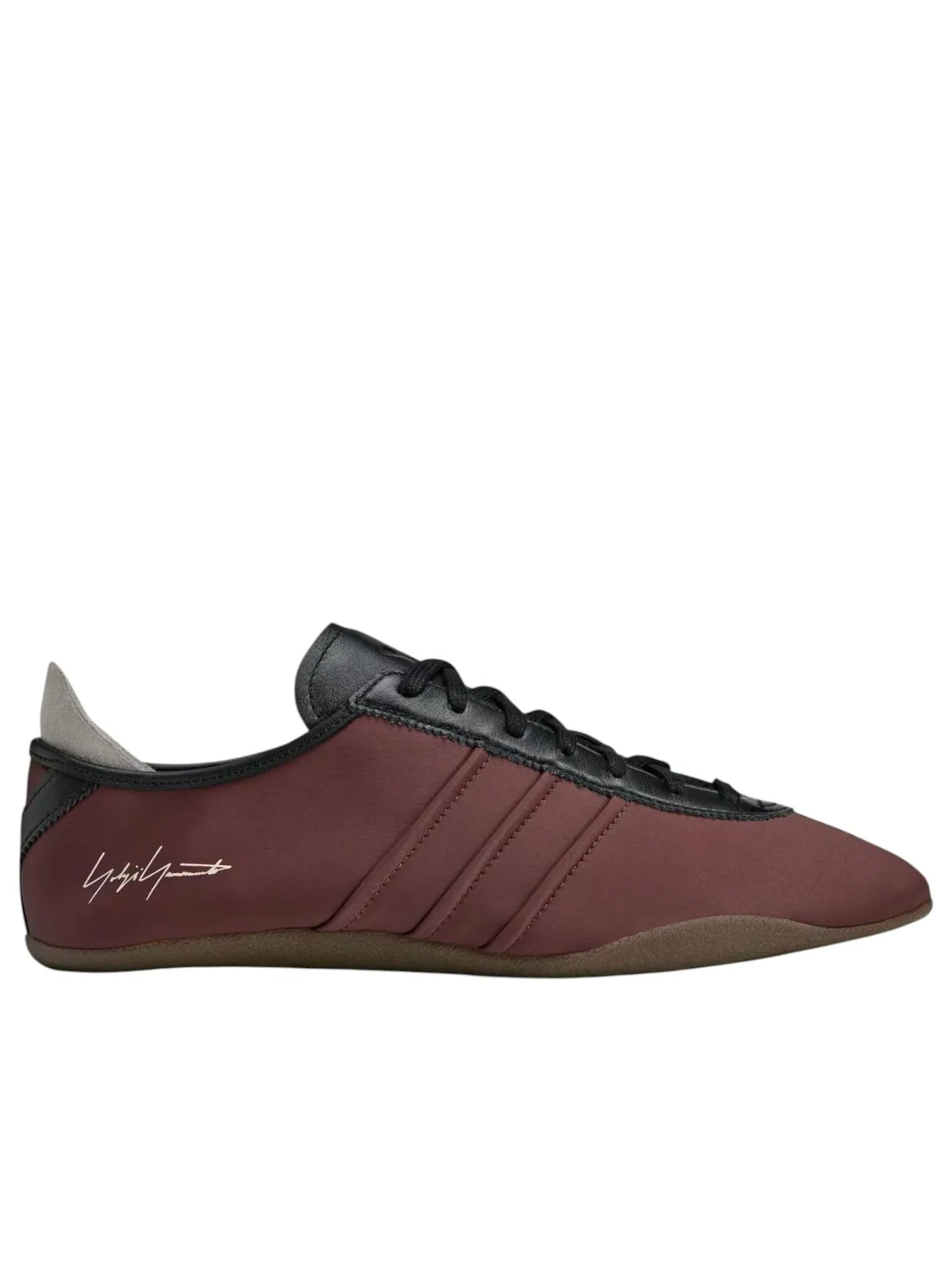 Adidas Y-3 Tokyo 'Mystery Brown Black' — изображение 6 из 6, коричневый/черный