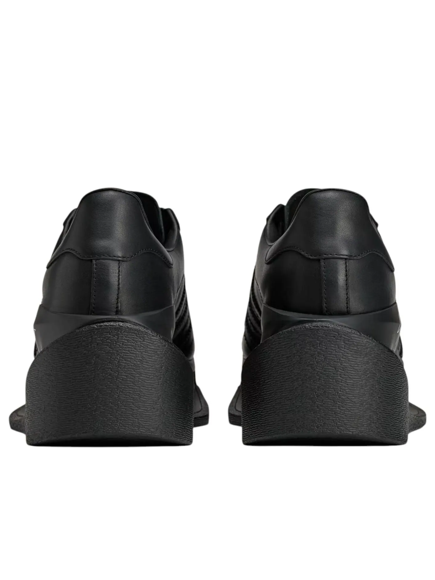 Кроссовки adidas Y-3 Gendo Superstar 'Black' — изображение 4 из 6, черный