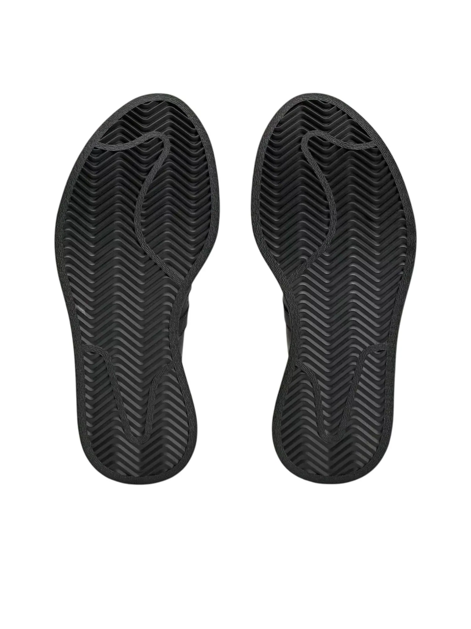 Кроссовки adidas Y-3 Gendo Superstar 'Black' — изображение 5 из 6, черный