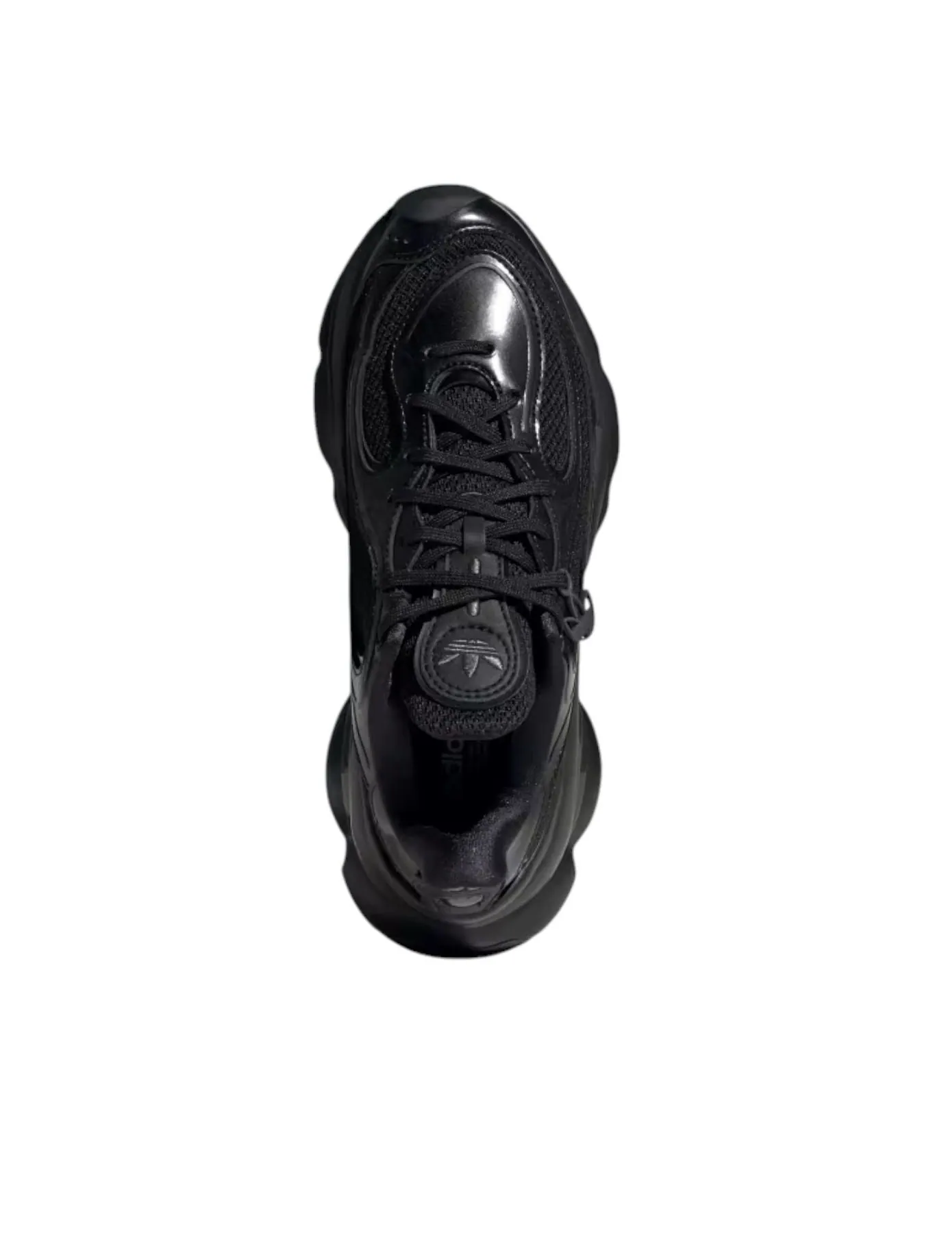 Кроссовки (WMNS) adidas Ozvenuz 'Black' — изображение 3 из 6, черный