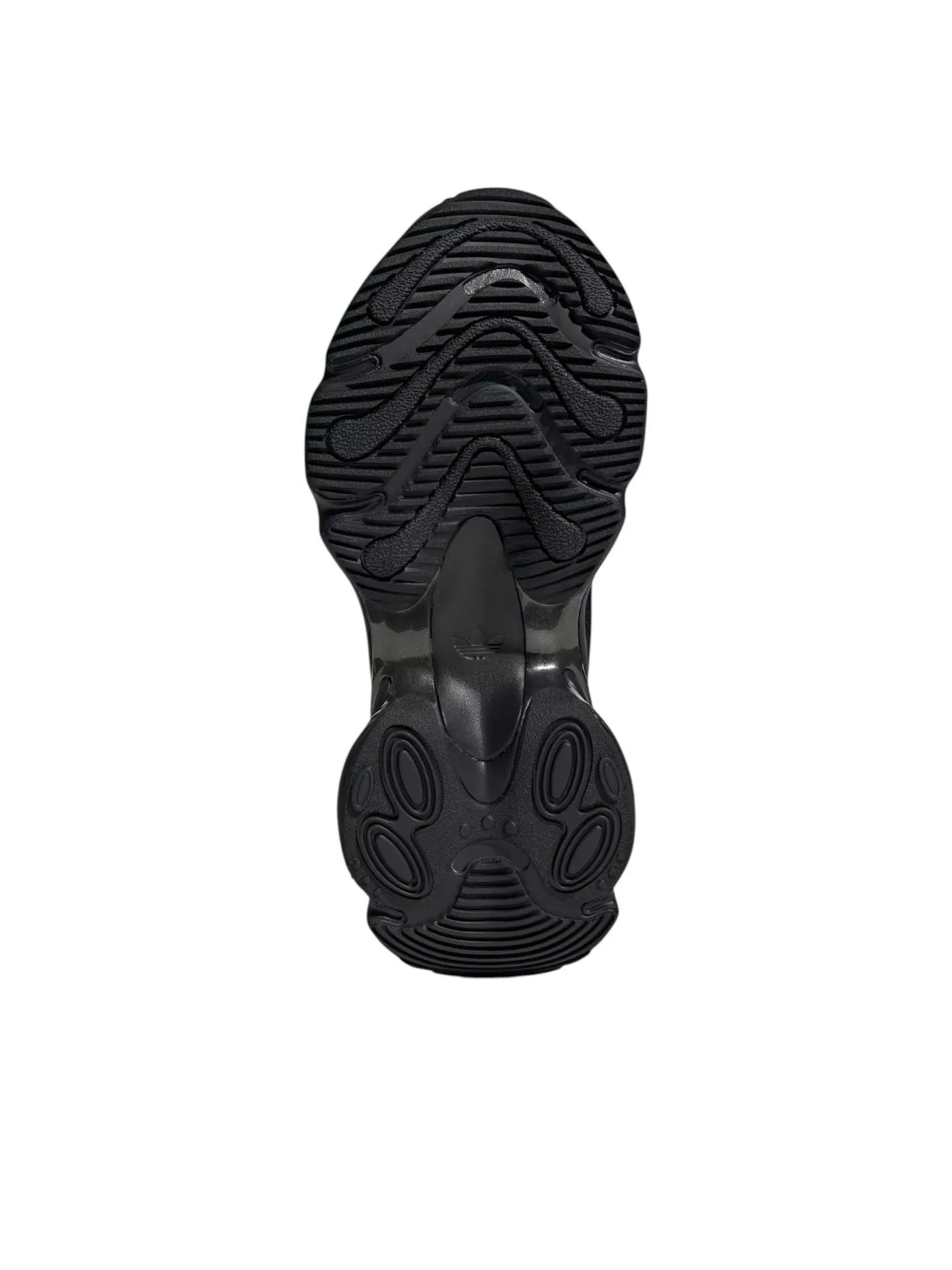 Кроссовки (WMNS) adidas Ozvenuz 'Black' — изображение 4 из 6, черный