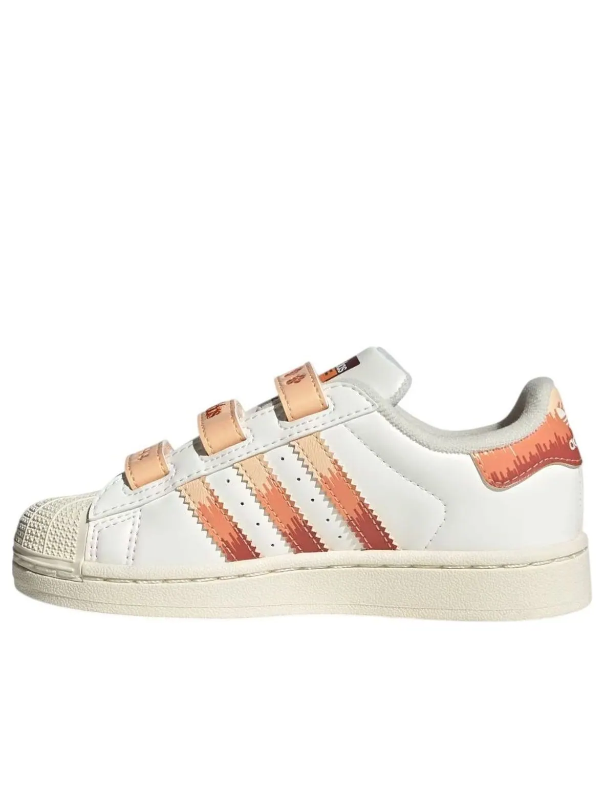(PS) Adidas Superstar II 'Cream White Hazy Copper' — изображение 1 из 6, кремовый белый//белый