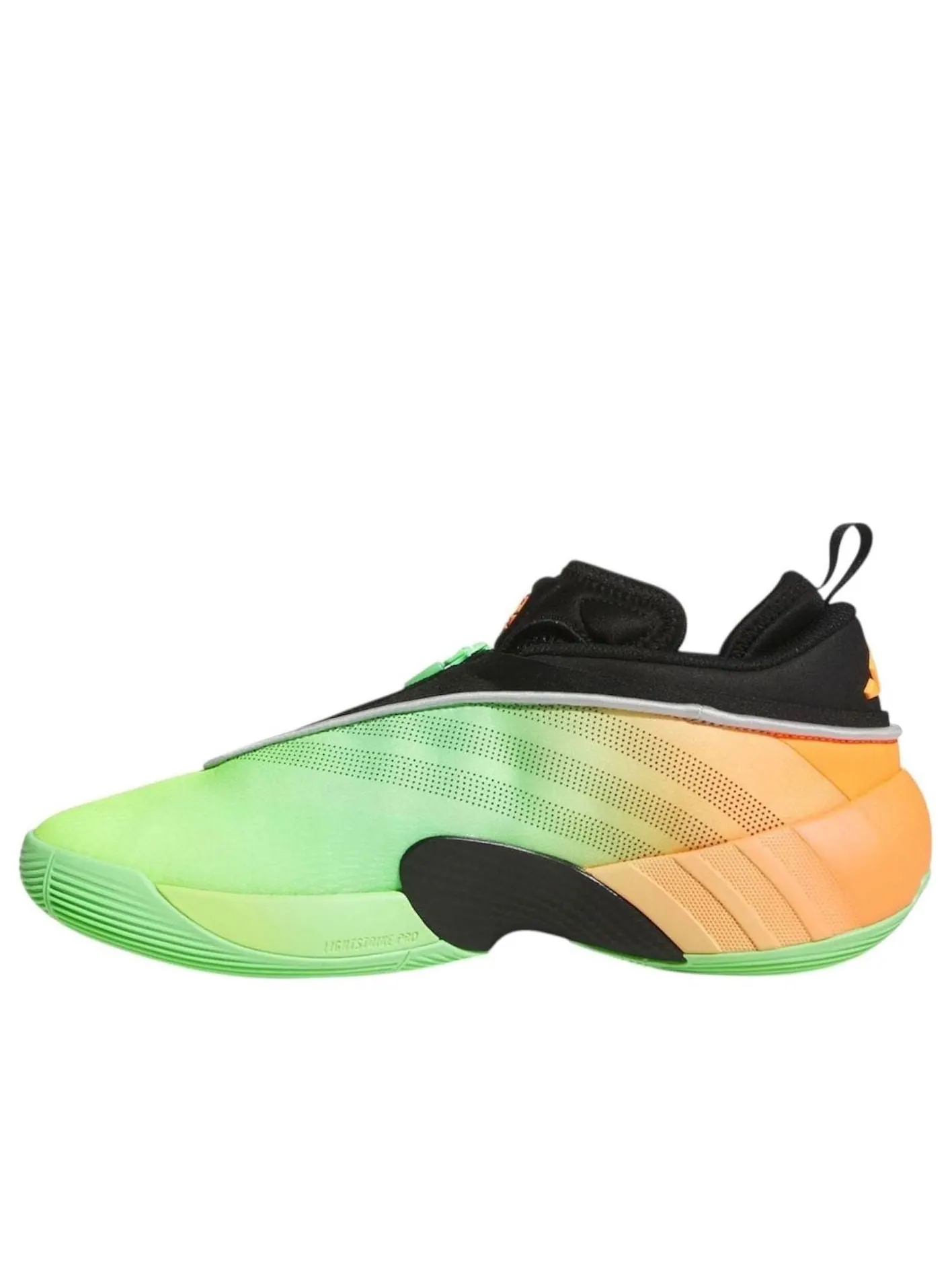 Кроссовки adidas DON Issue 7 'Lime Burst' — изображение 1 из 6, зеленый