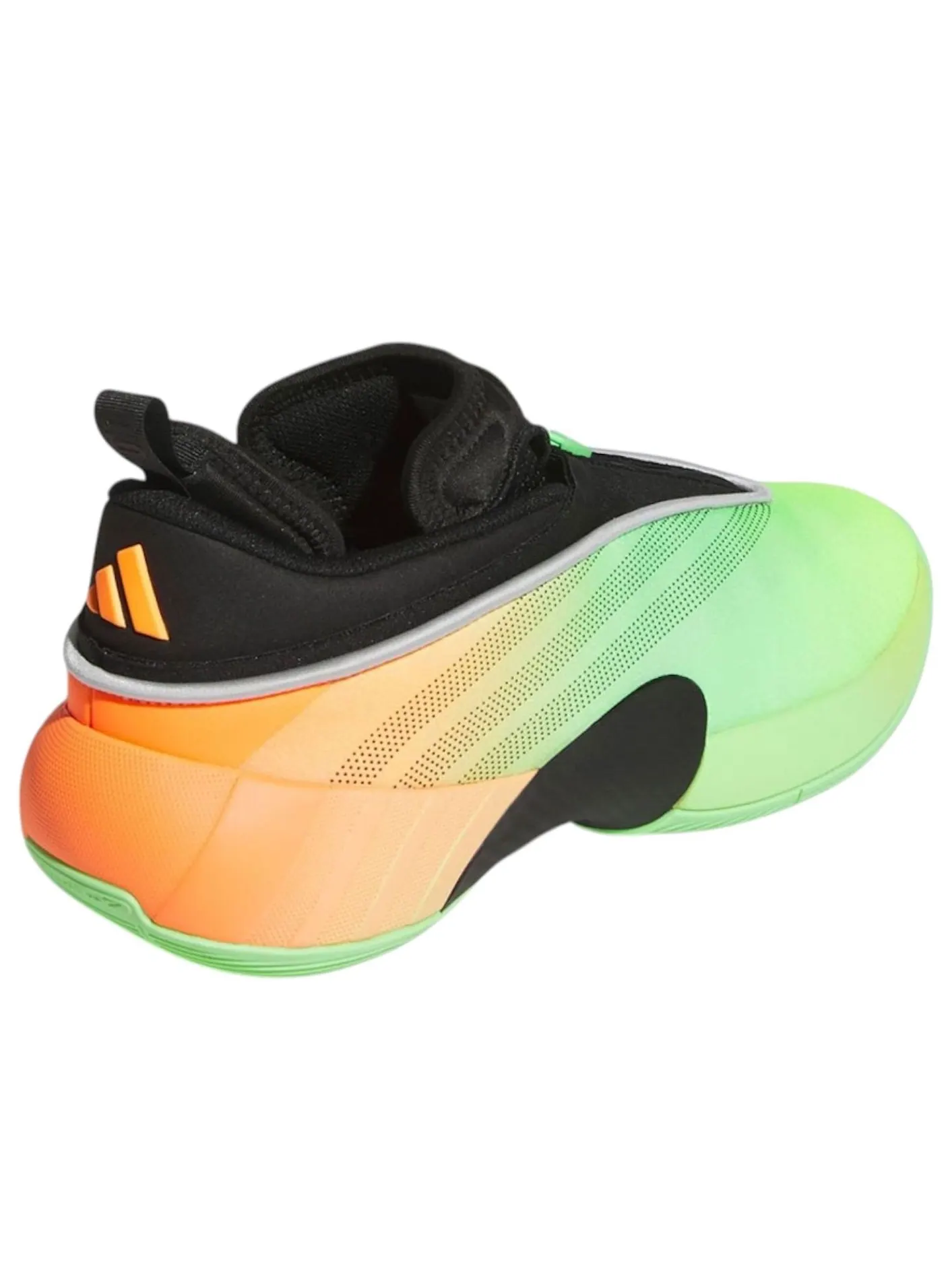 Кроссовки adidas DON Issue 7 'Lime Burst' — изображение 3 из 6, зеленый