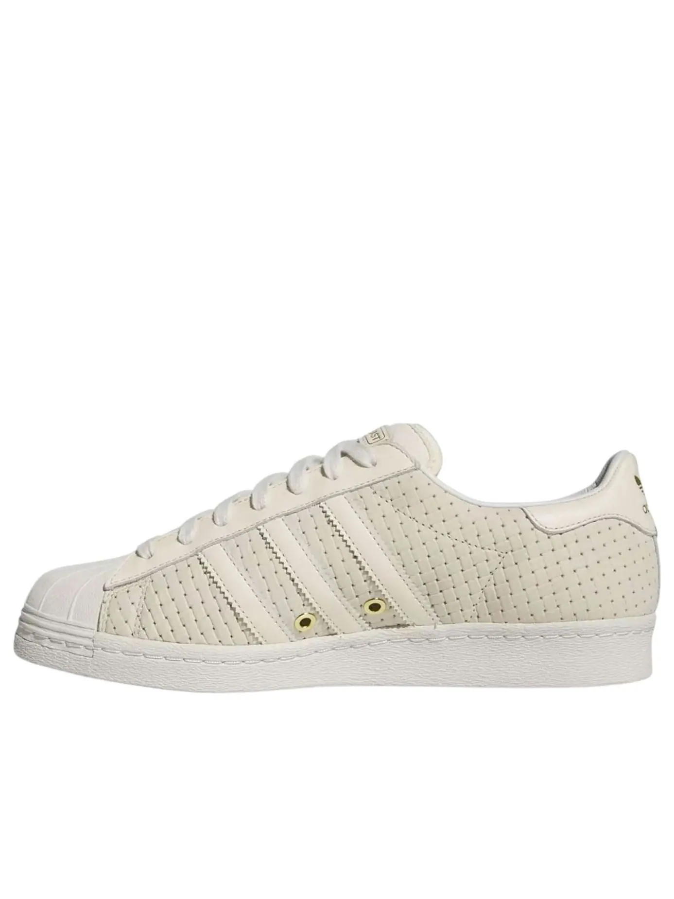 Кроссовки adidas x Arrow & Beast Superstar ADV 'Wonder White' — изображение 1 из 5, белый