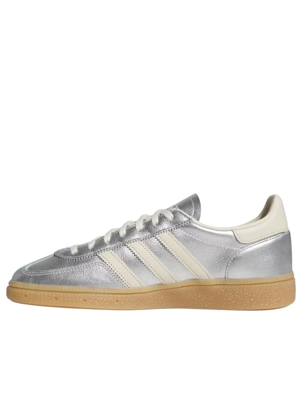 Adidas Handball Spezial Matte Silver Gum (WMNS) — изображение 1 из 5