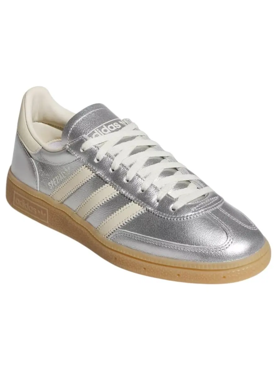 Adidas Handball Spezial Matte Silver Gum (WMNS) — изображение 4 из 5