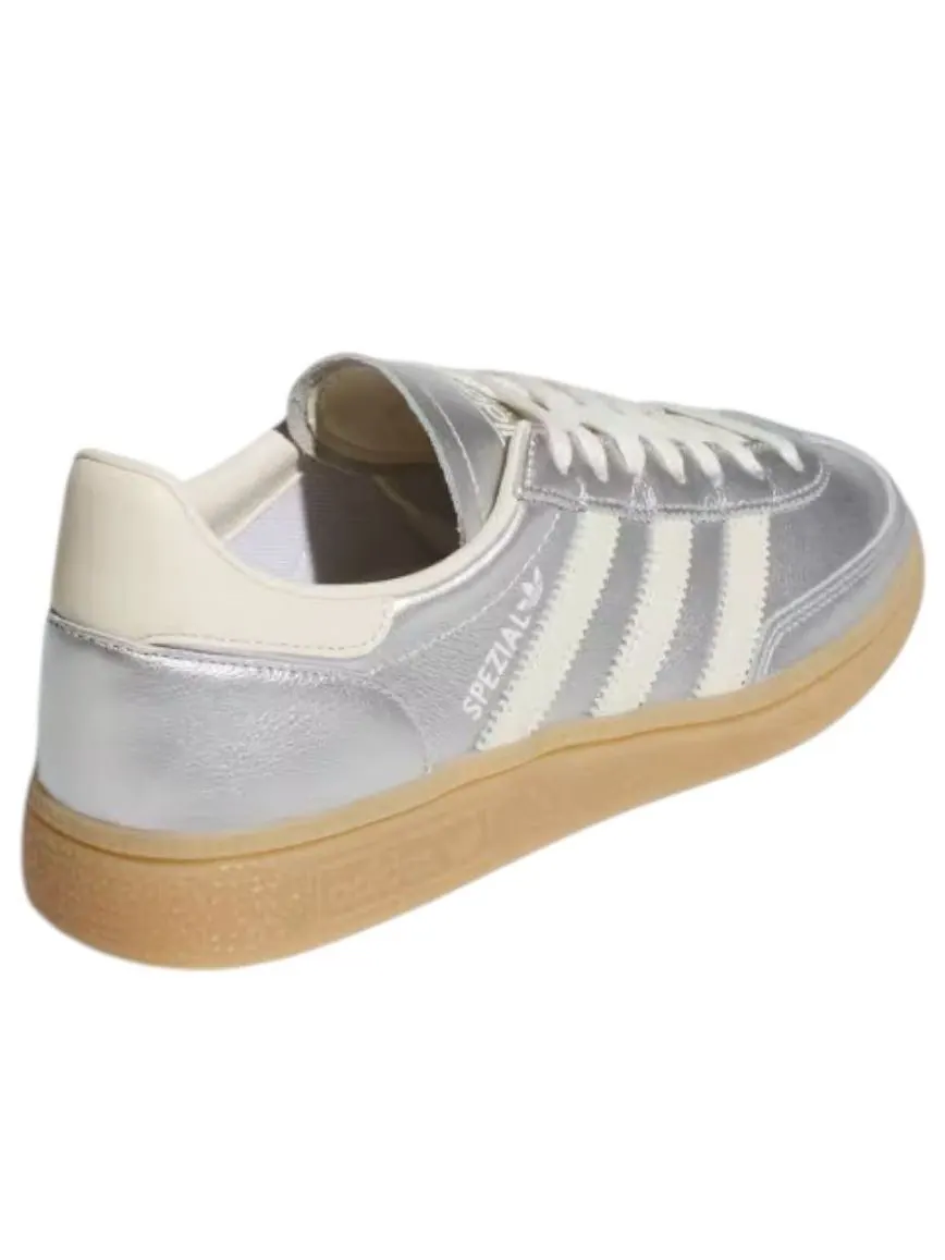 Adidas Handball Spezial Matte Silver Gum (WMNS) — изображение 5 из 5