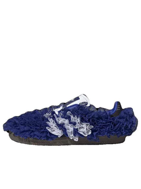 Кроссовки x caroline hu x clot samba og Adidas — изображение 1 из 4, синий