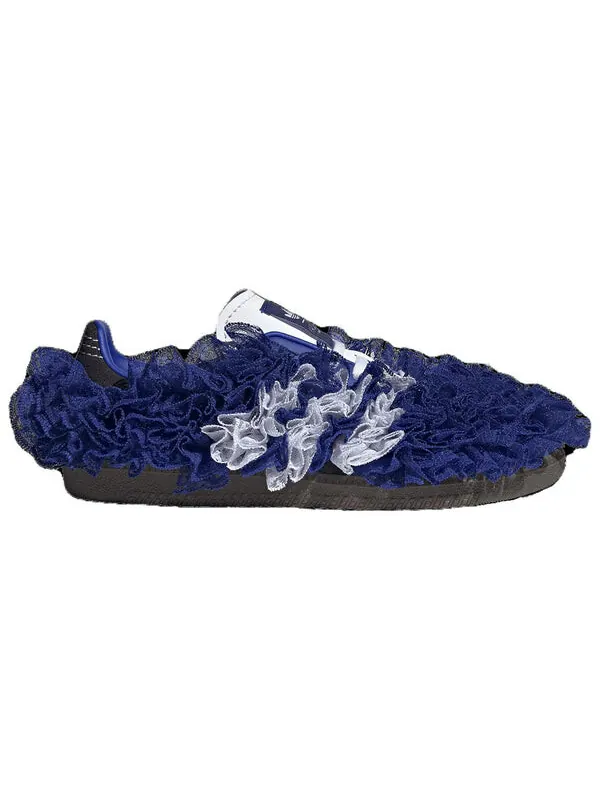 Кроссовки x caroline hu x clot samba og Adidas — изображение 2 из 4, синий