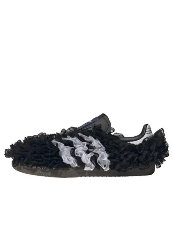 Кроссовки x caroline hu x clot samba og Adidas — изображение 1 из 4, черный