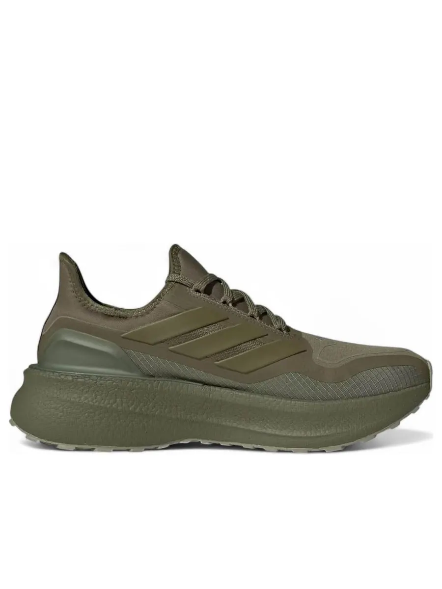 Кроссовки adidas Ultraboost 5 Gore-Tex 'Olive Strata' — изображение 2 из 6, оливковый зеленый