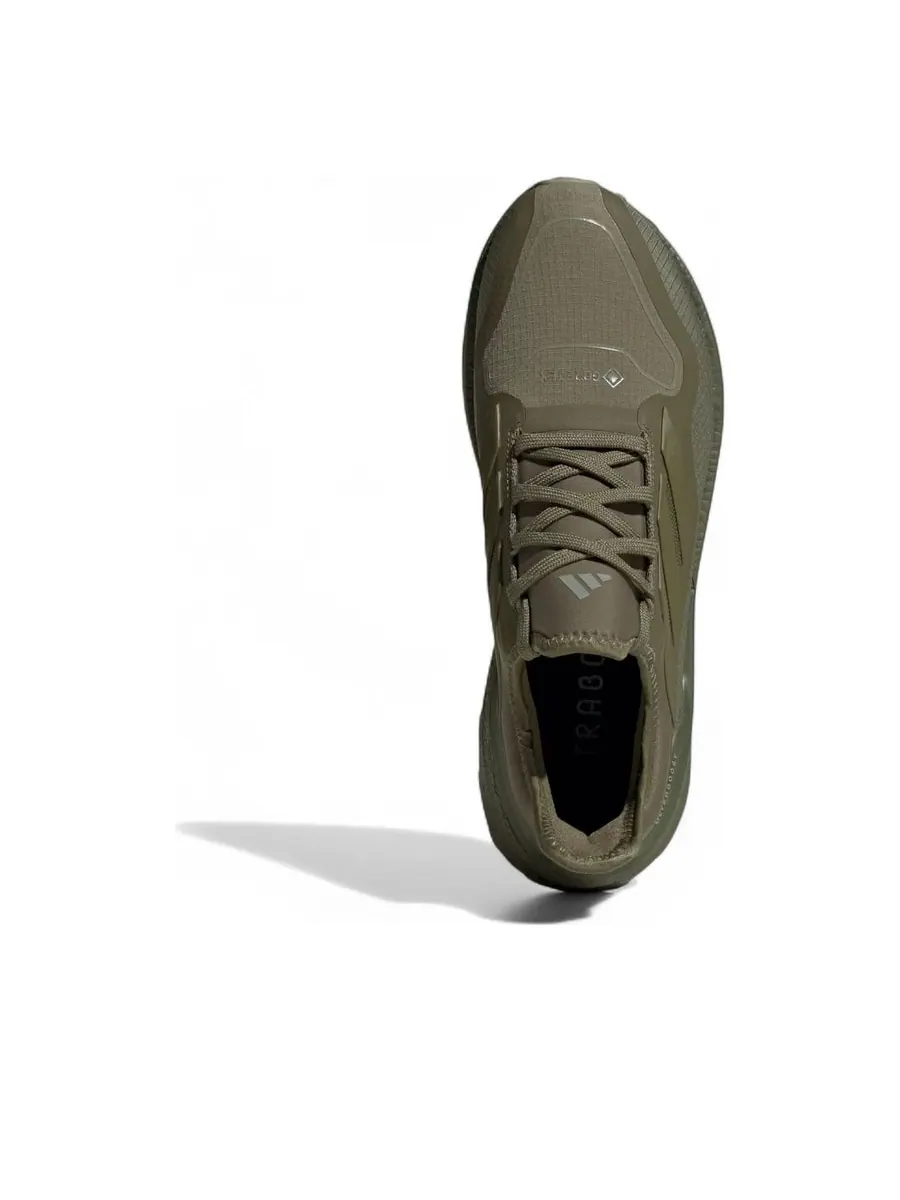 Кроссовки adidas Ultraboost 5 Gore-Tex 'Olive Strata' — изображение 5 из 6, оливковый зеленый