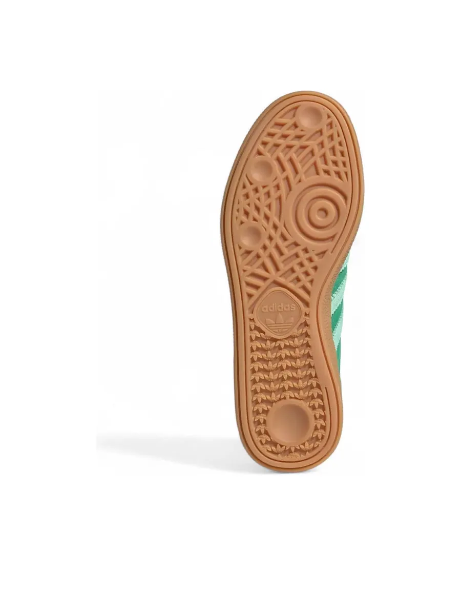 Кроссовки (WMNS) adidas Handball Spezial 'Semi Court Green Clear Mint Gum' — изображение 6 из 6, зеленый