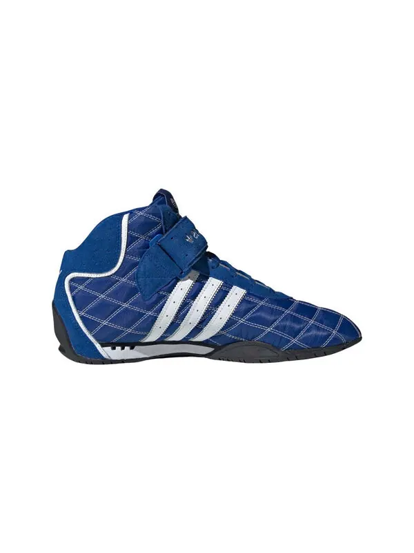 Кроссовки adi racer high 'blue' Adidas — изображение 2 из 4, синий/белый/синий
