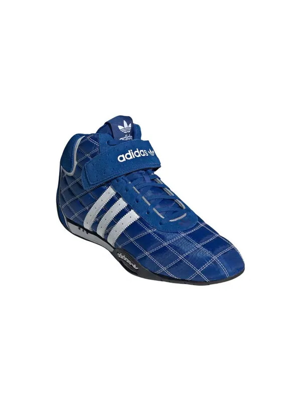 Кроссовки adi racer high 'blue' Adidas — изображение 3 из 4, синий/белый/синий