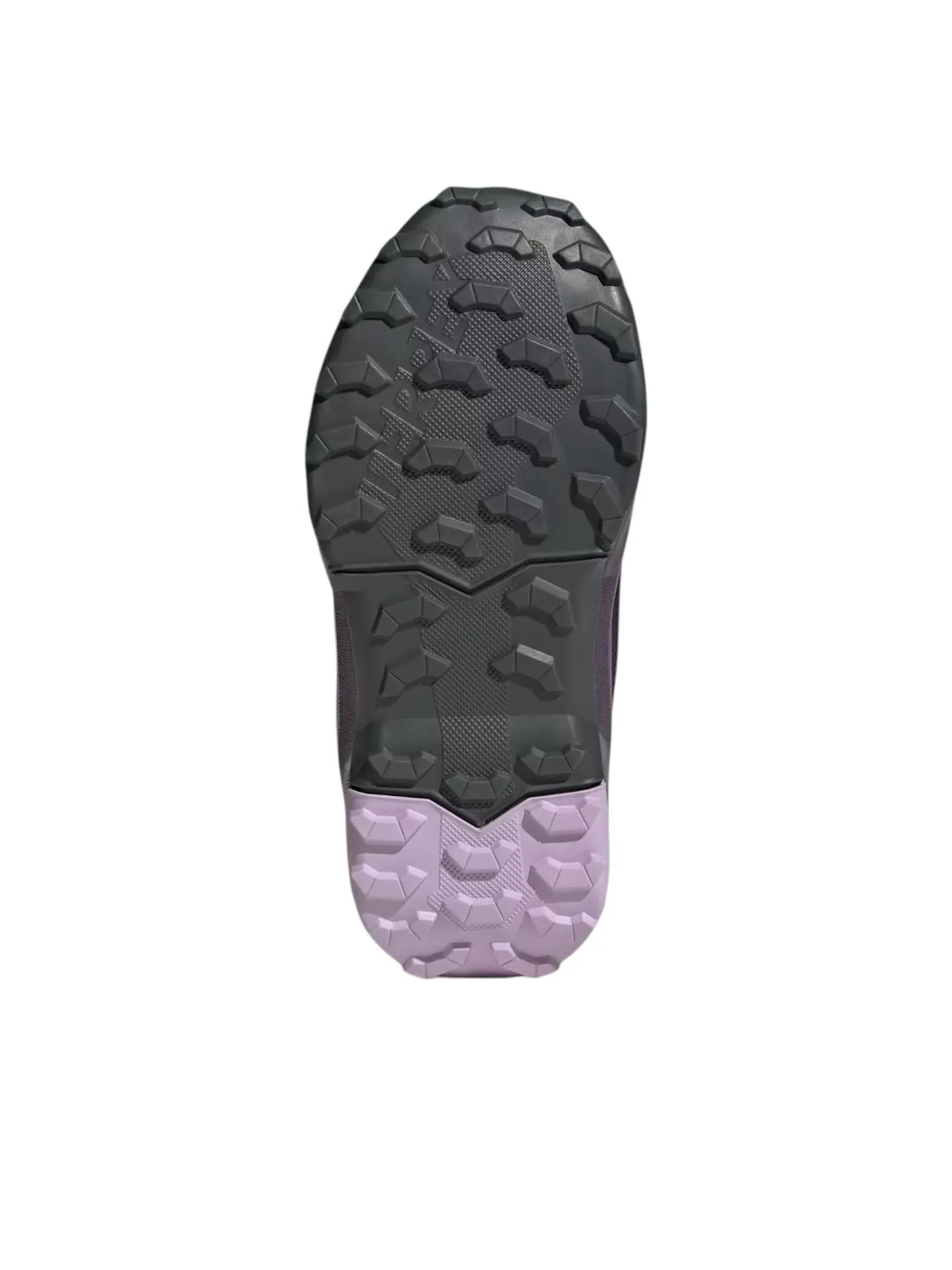 (GS) Adidas Terrex AX4R Mid CLIMAWARM+ K Preloved Violet — изображение 3 из 5