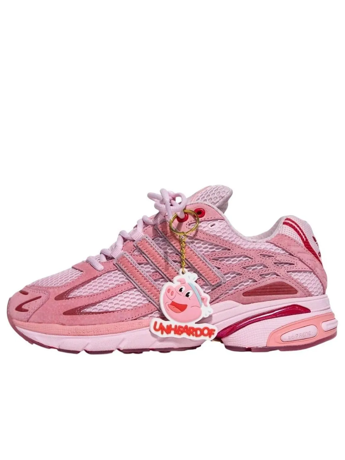 Кроссовки adidas x Unheard Of adiStar Cushion 'Pork Chop Piggy' — изображение 1 из 1, розовый
