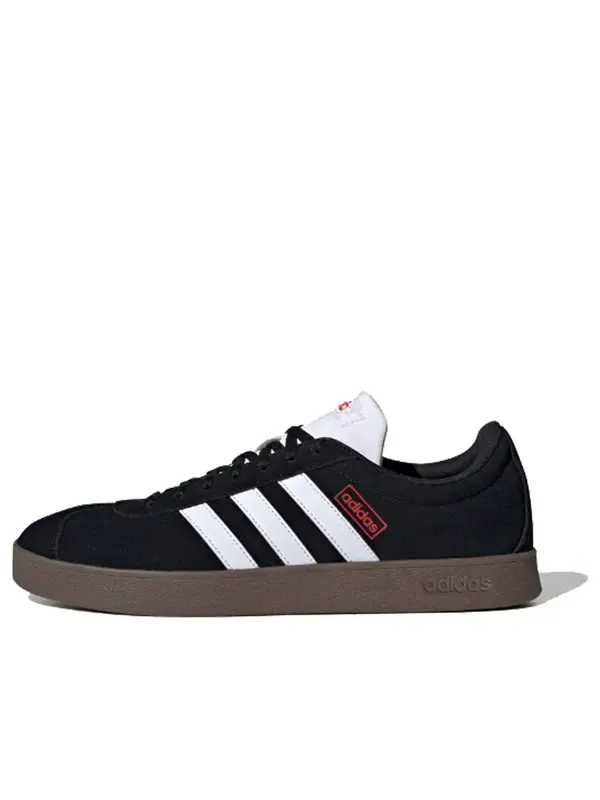 Кроссовки vl court Adidas — изображение 1 из 1, черный