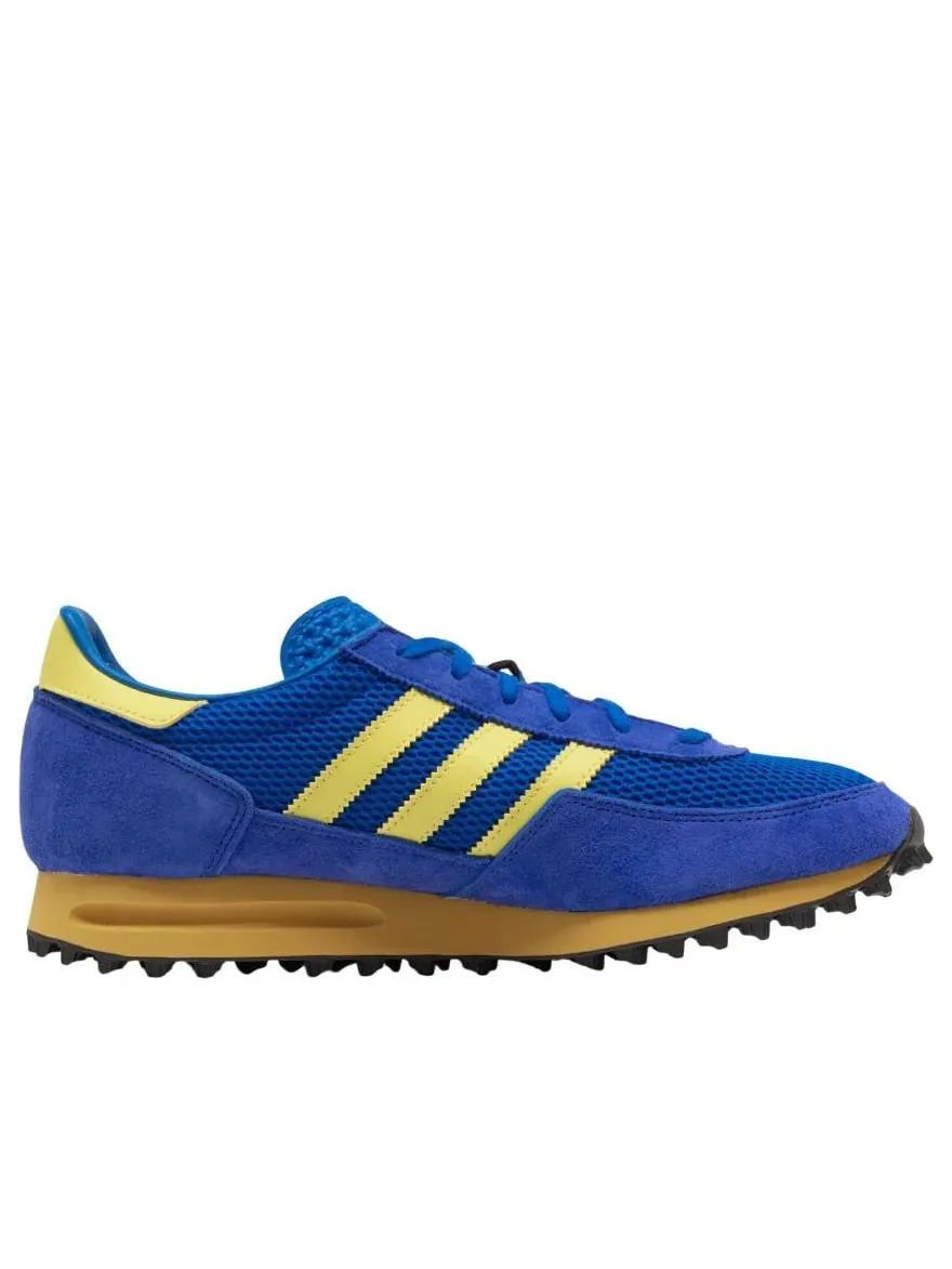 Кроссовки adidas TRX Mesh SPZL 'Hi-Res Blue' — изображение 2 из 4, синий