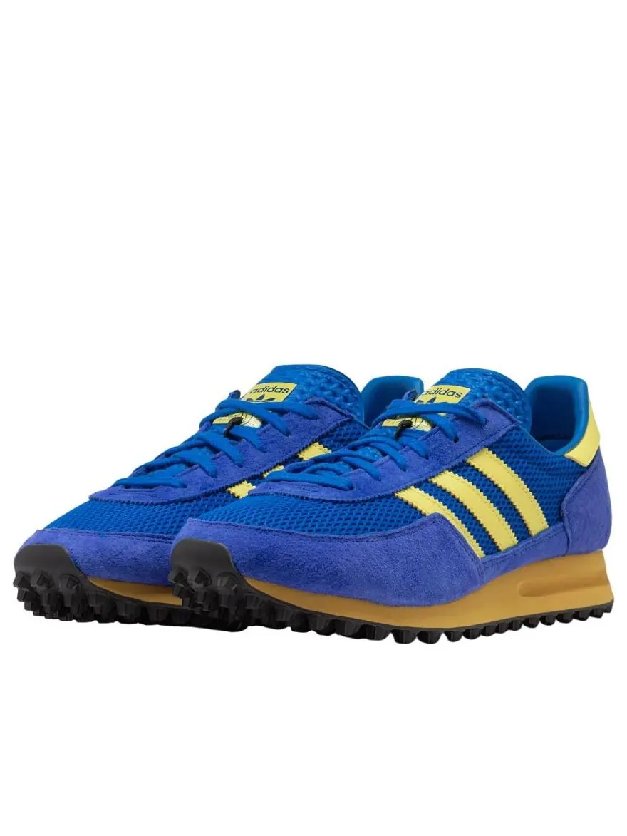 Кроссовки adidas TRX Mesh SPZL 'Hi-Res Blue' — изображение 3 из 4, синий