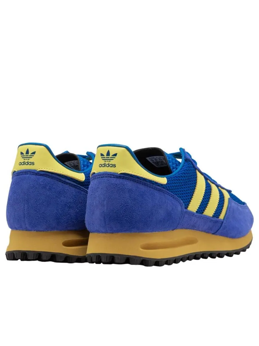 Кроссовки adidas TRX Mesh SPZL 'Hi-Res Blue' — изображение 4 из 4, синий