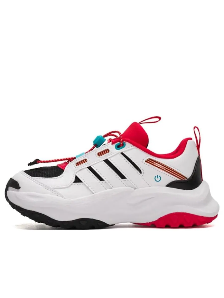 Кроссовки (PS) adidas Maxxwavy C CNY 'White Red' — изображение 1 из 6, белый