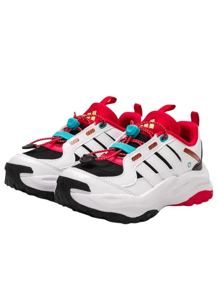 Кроссовки (PS) adidas Maxxwavy C CNY 'White Red' — изображение 3 из 6, белый