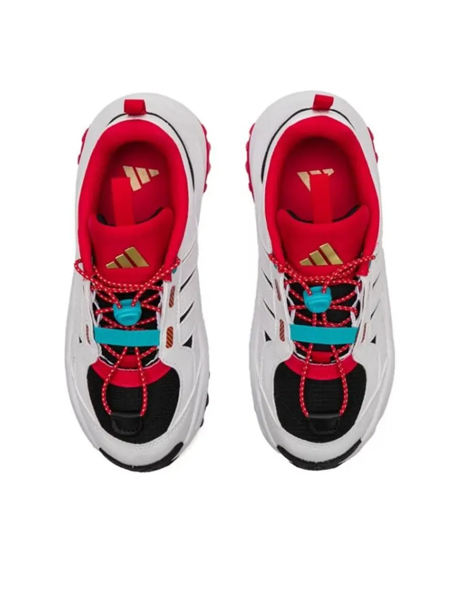Кроссовки (PS) adidas Maxxwavy C CNY 'White Red' — изображение 4 из 6, белый