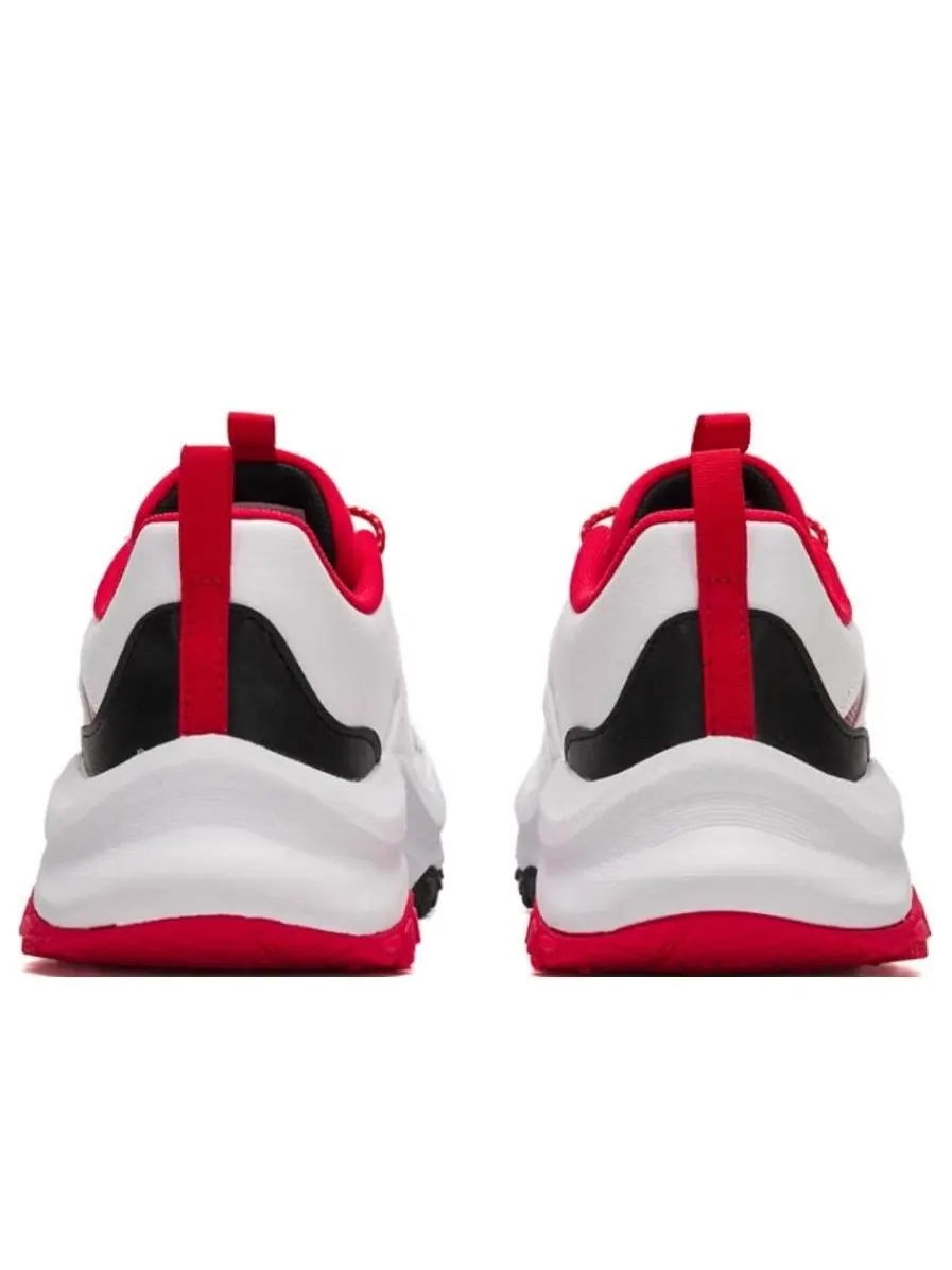 Кроссовки (PS) adidas Maxxwavy C CNY 'White Red' — изображение 5 из 6, белый