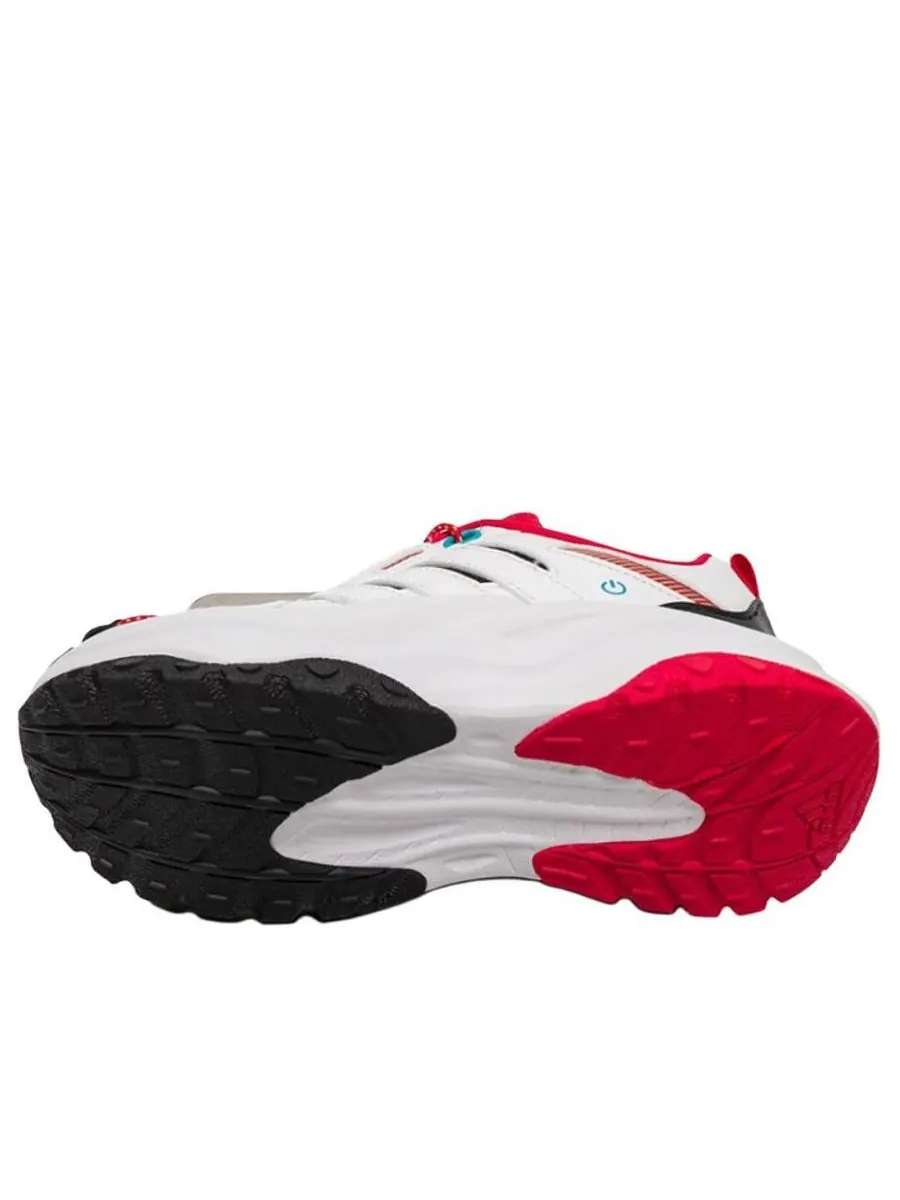 Кроссовки (PS) adidas Maxxwavy C CNY 'White Red' — изображение 6 из 6, белый