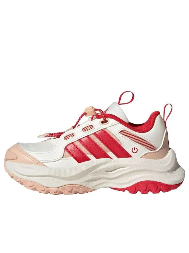 Кроссовки (PS) adidas Maxxwavy C CNY 'Cream Pink' — изображение 1 из 5, бежевый