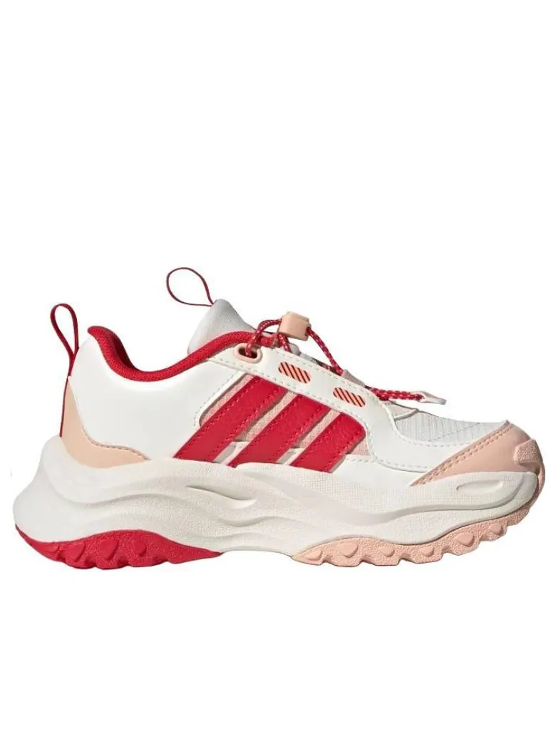 Кроссовки (PS) adidas Maxxwavy C CNY 'Cream Pink' — изображение 2 из 5, бежевый
