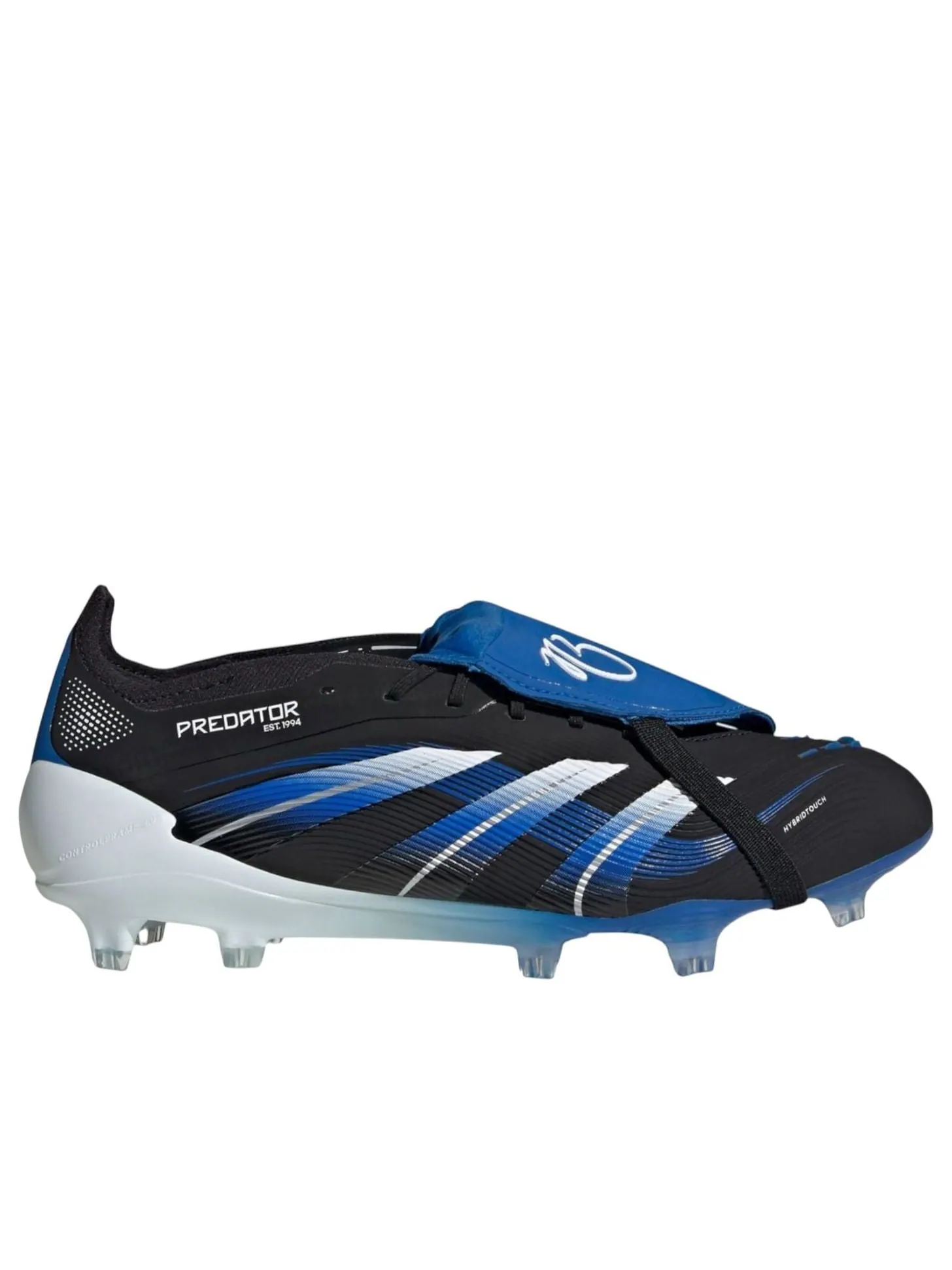 Кроссовки adidas x Jude Bellingham Predator 'Glory Blue' — изображение 2 из 6, синий